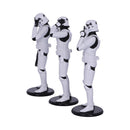 The Original Stormtrooper Three Wise SciFi Figurines 14cm 2