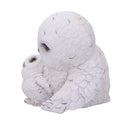 Feathered Guide Owl Figurine 13.5cm 3