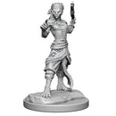 Shifter Fighter D and D Nolzurs Marvelous Unpainted Miniatures W20 Miniature Game by Wiz Kids 1