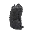 Large Black Cat Witches Familiar Figure Salem Spite 25.5cm Resin Statue 2