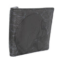 Memento Mori Skull Embossed Wallet 6