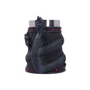 Dragon Coil Tankard 16cm 3