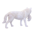 Winter Bond Mother Wolf and Pup Figurine 30cm 4