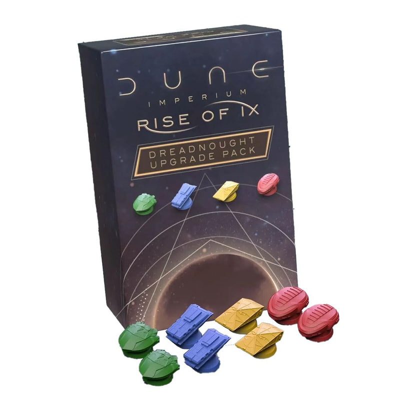 Dune: Empire - Rise of Ix Dreadnought Upgrade Pack