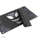 Gamegenic Marvel Champions Venom Game Mat | Slip-Resistant 24" by 14" Rubber Mat | Designed for Use with Marvel Champions The Card Game | Compatible with Other TCGs and LCGs | Made by Gamegenic