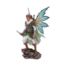 Caspian a Enchanting Forest Fairy with Majestic Wings 40cm 2