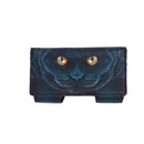 Guardian Cat Embossed Purse 18.5cm 2