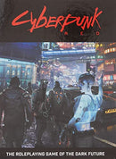 Cyberpunk Red Core Rulebook Roleplaying Game by Talsorian Games 1
