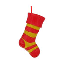 Harry Potter Gryffindor Stocking Hanging Festive Ornament Officially Licensed 4