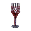 Dragons Devotion Twin Dragon Heart Set of Two Goblets 18.5cm 4