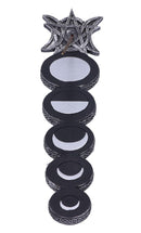 Phases of the Moon Spiritual Incense Burner 28cm 4