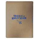 Ultra PRO - MTG Murders at Karlov Manor Pocket PRO-Binder for Magic