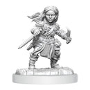 Halfling Rogue Female D and D Nolzurs Marvelous Unpainted Miniatures W20 Miniature Game by Wiz Kids 3