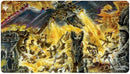 Outlaws of Thunder Junction Playmat Pitiless Carnage for Magic The Gathering
