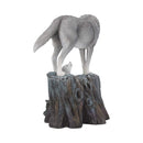 Guidance Ornament Wolf and Pup Figurine by Lisa Parker 25cm 4