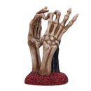 From This Day Forward Skeleton Wedding Bride and Groom 20cm 5