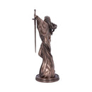 Lady of the Lake Fairytale Enchantress Figurine Bronze 24cm by James Ryman 2
