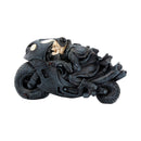 Speed Freak Skeleton Motorbike Figurine 19.5cm 3