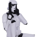The Original Stormtrooper Three Wise SciFi Speak No Evil 10cm Figurine 5