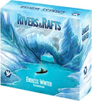 Endless Winter Paleoamericans Rivers & Rafts Board Game Expansion Prehistoric Strategy