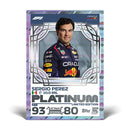 Topps Turbo Attax Formula 1 2024 Mega Multipack 39 Turbo Attax Cards plus 2 Limited Edition