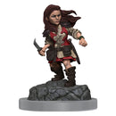 Halfling Rogue Female D and D Nolzurs Marvelous Unpainted Miniatures W20 Miniature Game by Wiz Kids 2