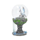 Immortal Flight Fairy Snowglobe 100mm by Anne Stokes 4