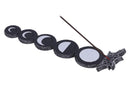 Phases of the Moon Spiritual Incense Burner 28cm 5