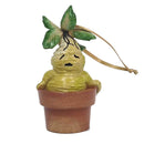 Harry Potter Mandrake Dangerous Plant Hanging Festive Decorative Ornament 9.5cm 2