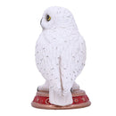 Wizards Familiar White Owl Figurine 10cm Hedgewig 3