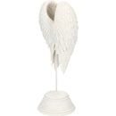 Angelic Heavenly Angel Wings Figurine Fantasy Ornament 26cm 6