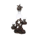 Tentacle Temptation Octopus Squid Bottle and Shot Glass Holder 40cm 3