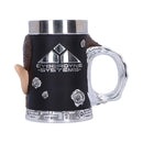 Terminator T1000 Head with Bullet Hole Collectible Tankard T-1000 18.5cm Drinking Mug 4