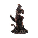 Bronze Mythological Pans Melody Figurine 24cm 4