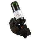 Staffordshire Bull Terrier Dog Guzzler Wine Bottle Holder Guzzlers 25cm 2