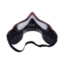 Jewelled Masquerade Red 17.5cm Mask for Cosplay 4