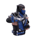 Mortal Kombat SubZero Bust 29cm Sub-Zero Officially Licensed 6