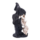 Deathly Hush Reaper Figurine 30cm 5