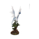 Sapiens Icy Dragon 56cm Resin Figurine 3