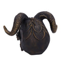 Diabolus Horned Skull 18cm 5