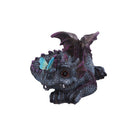 Butterfly Rest Dragon Figurine 19cm 4