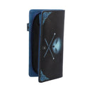 Awaken Your Magic Owl Embossed Purse 18.5cm 5
