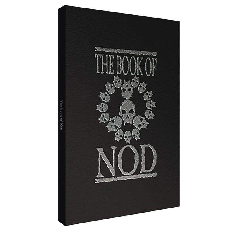 Renegade Game Studios Vampire: The Masquerade 5th Edition Roleplaying Game The Book of Nod, Collection of Mythic Texts