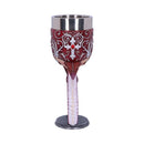 Dragons Devotion Twin Dragon Heart Set of Two Goblets 18.5cm 3