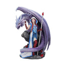 Dragon Mage by Anne Stokes 24cm Figurine 2