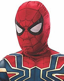Iron Spider Muscle Child Spiderman Costume with Mask