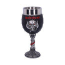 Motorhead Ace of Spades Warpig Snaggletooth Goblet 19.5cm Officially Licensed 4