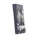 Lisa Parker Snow Kisses Wolf Embossed Purse 18.5cm 7