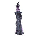 Wicked Perch Dragon Incense Burner 26.5cm 5