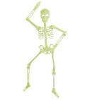 Glow In The Dark 3D Jointed Skeleton 92 Cm
